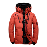 Warme Jacke für Herren - Komfort und Stil garantiert