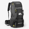 Sac à dos multifonctionnel 50L noir pour homme