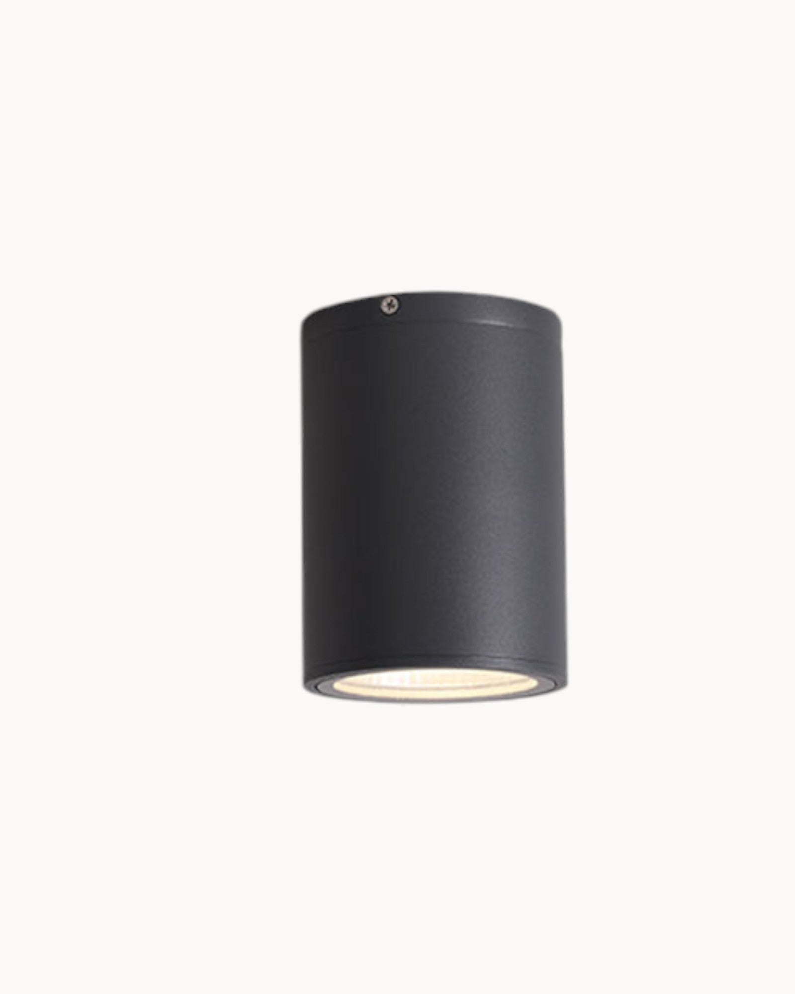 Runde LED-Wandleuchte für modernes Wohnen 3