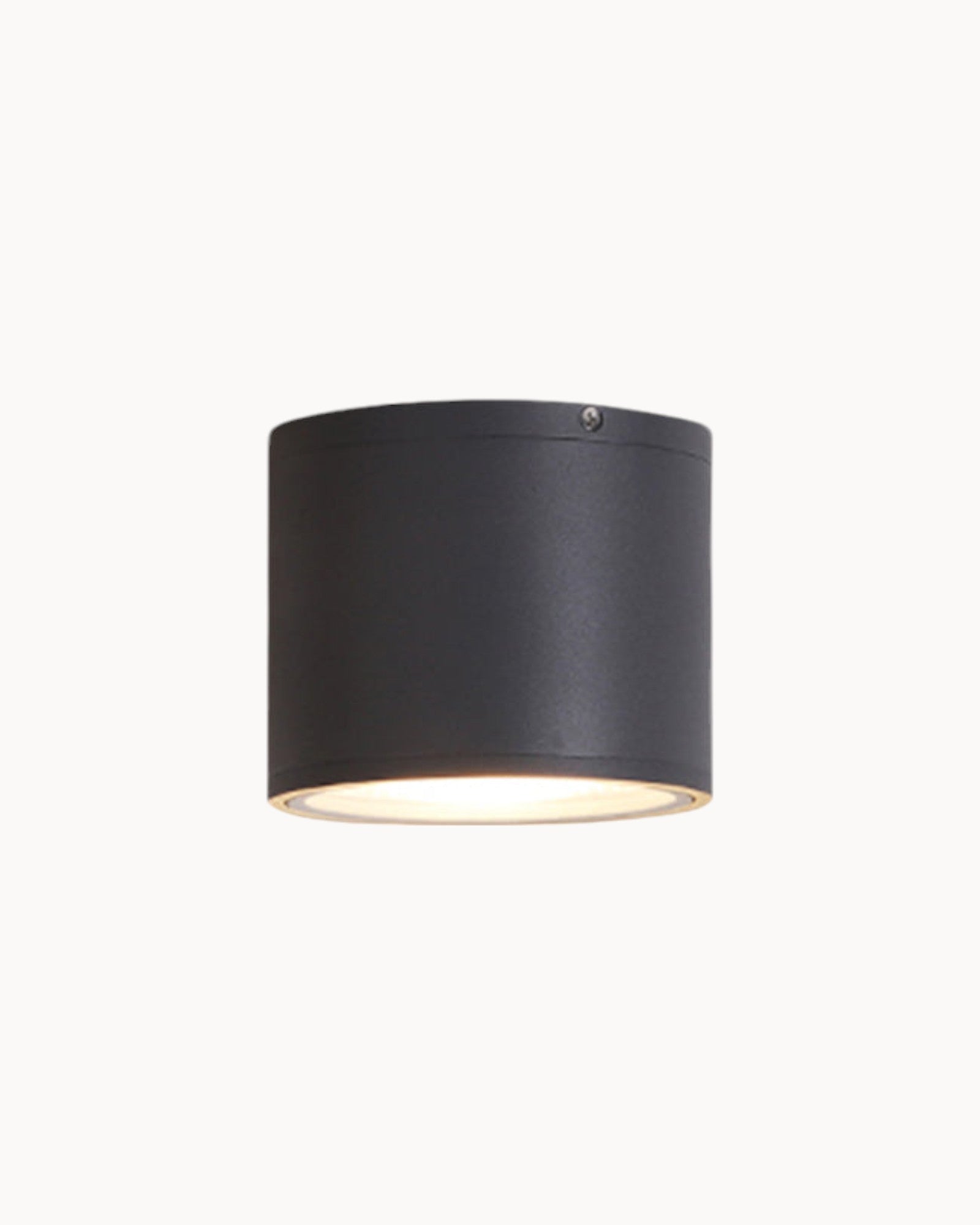 Runde LED-Wandleuchte für modernes Wohnen 7