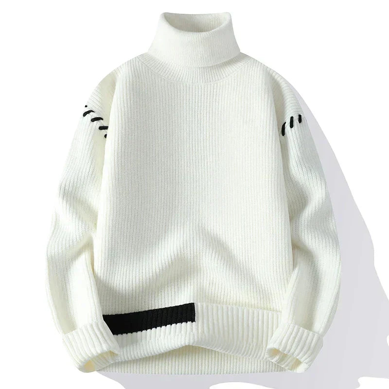Rollkragenpullover – Eleganz und Komfort für einen anspruchsvollen Stil
