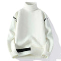 LuxeContour Rollkragenpullover - Eleganz und Komfort anspruchsvoll