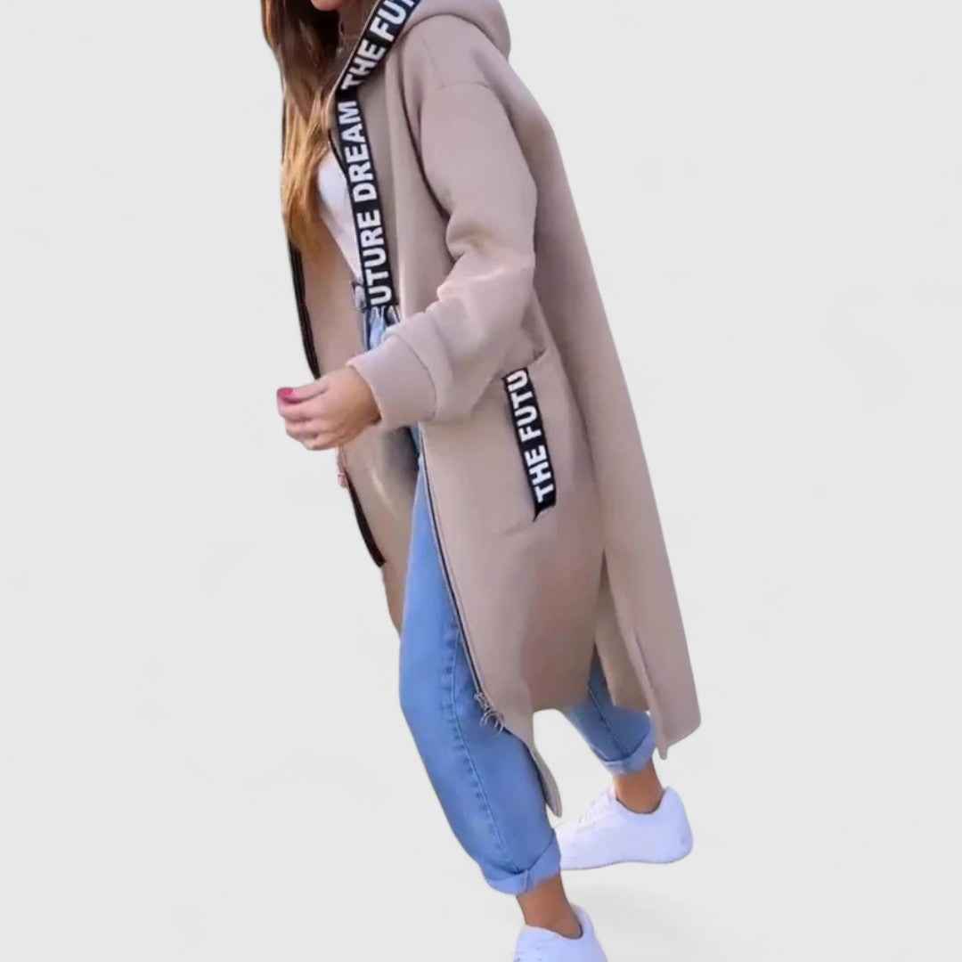 Vicky - Bequemer Cardigan für den täglichen Gebrauch