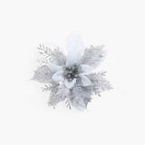 Luxuriöse künstliche Weihnachtsblumen - Fügen Sie Ihrer Weihnachtszeit Eleganz hinzu