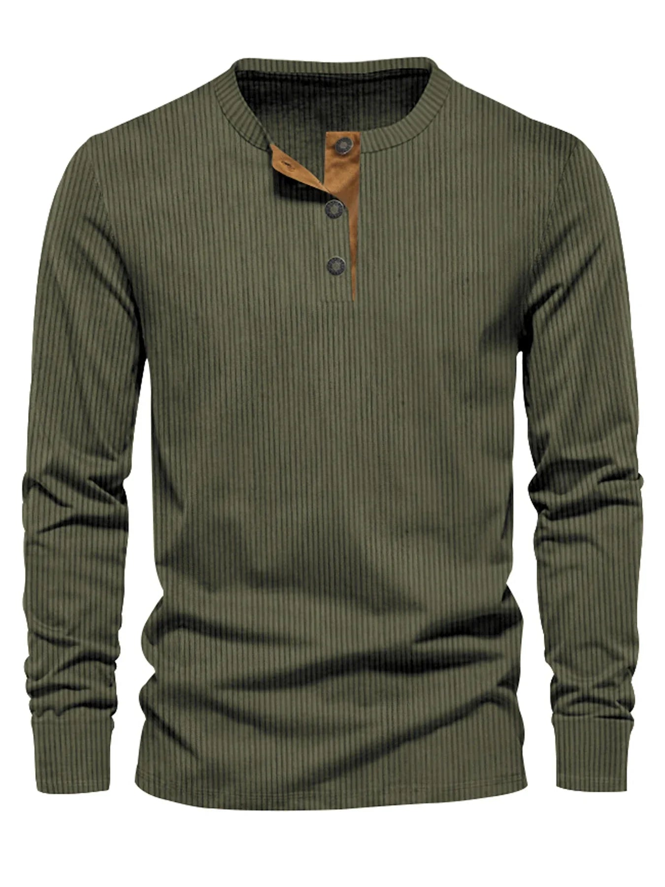 Michael - Elegantes klassisches Langarmshirt