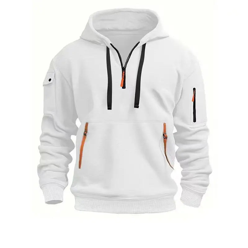 FrostFlex Hoodie – Ultamer Komfort und stilvolle Wärme