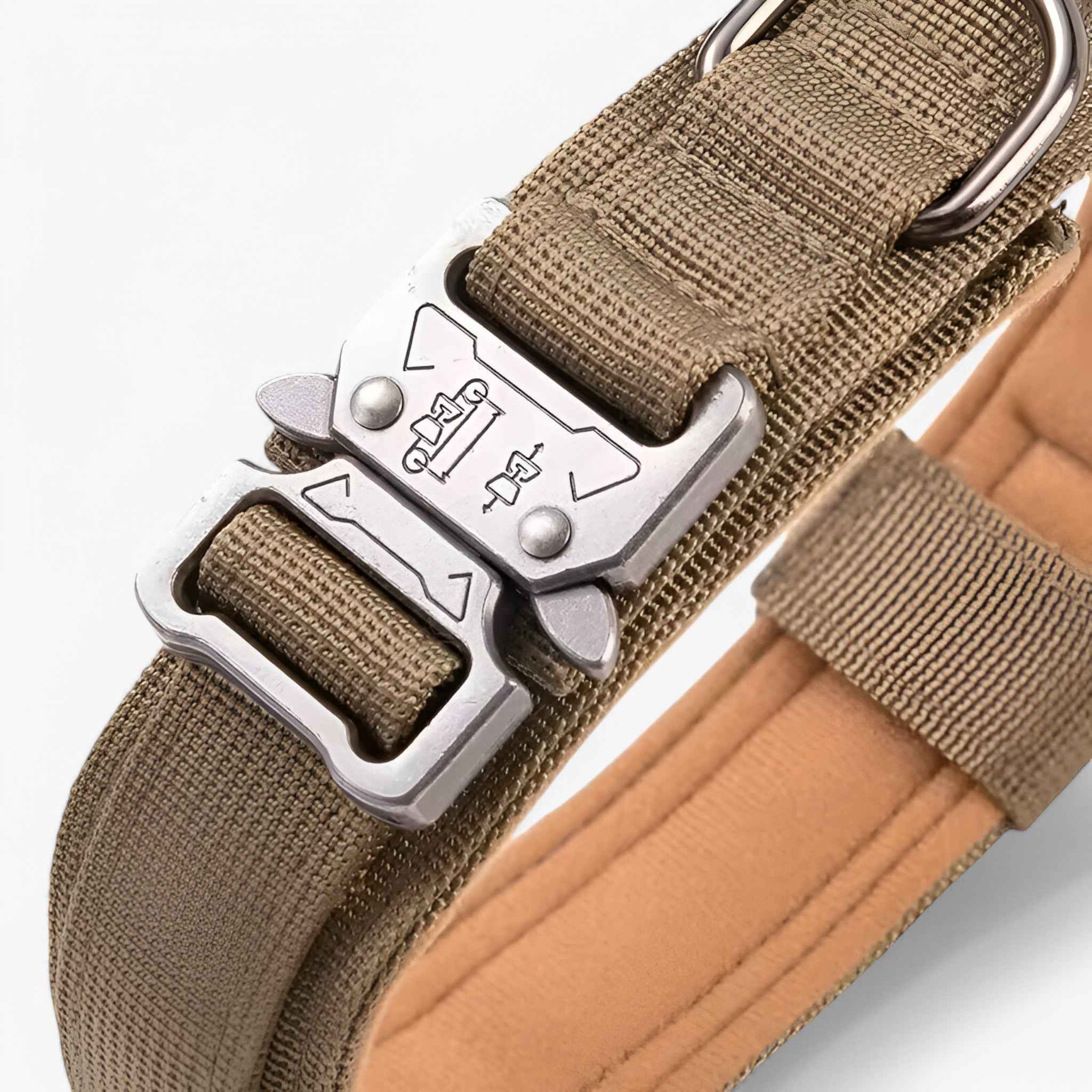 Durable Tactical Dog Collar Set
