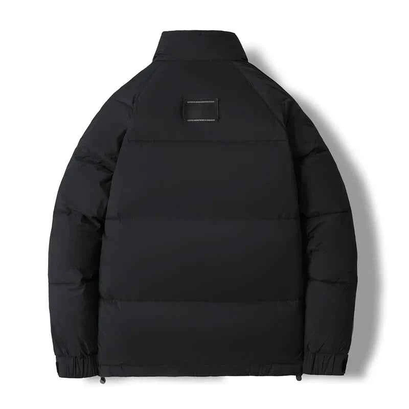 Elegante und warme Mercer Steppjacke