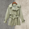 Eleganter und vielseitiger Wintermantel für einen eleganten Stil