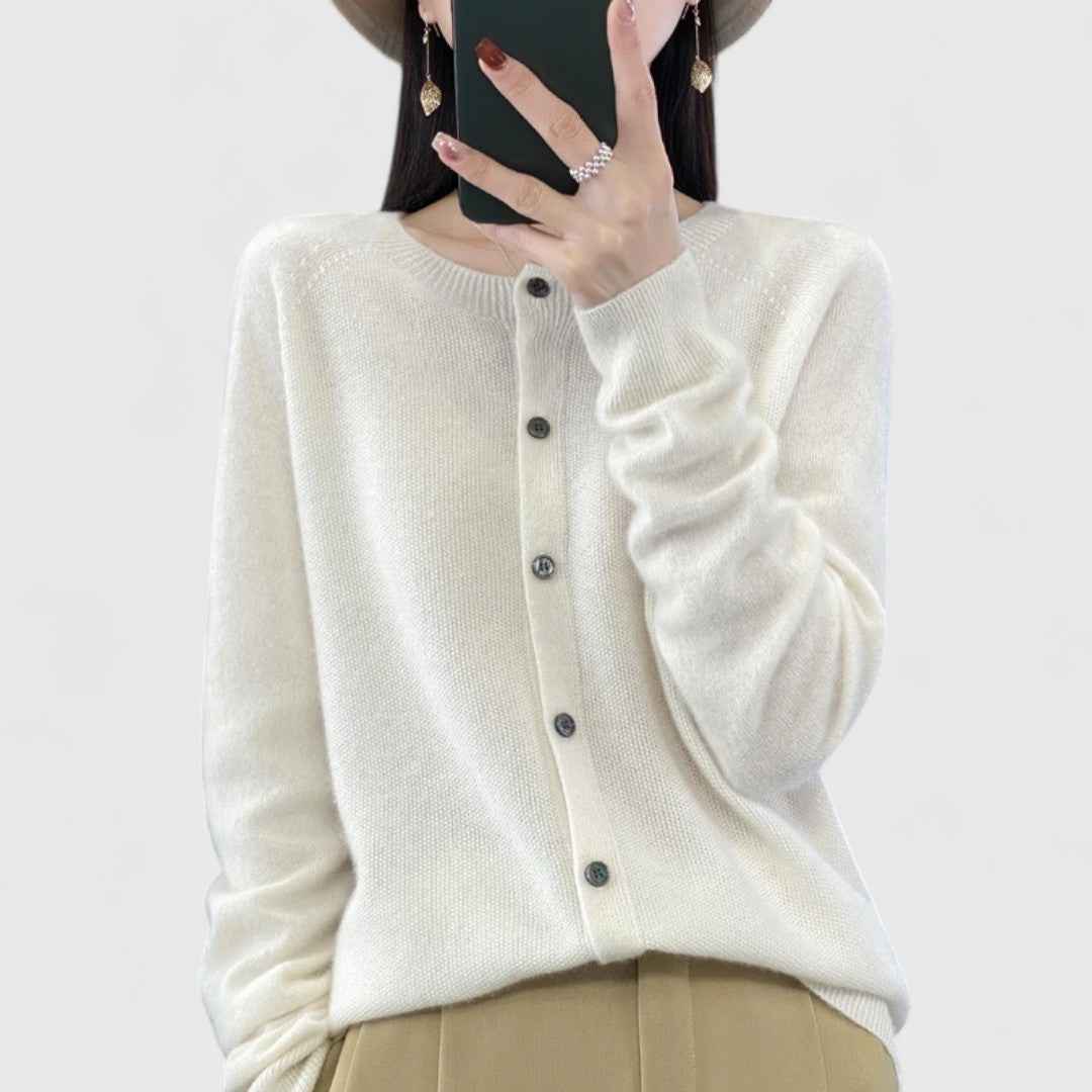 Gina - Eleganter Damen-Cardigan