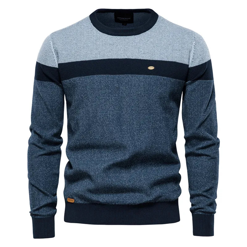 Sylvester | Robustes Herren-T-Shirt für einen markanten Look
