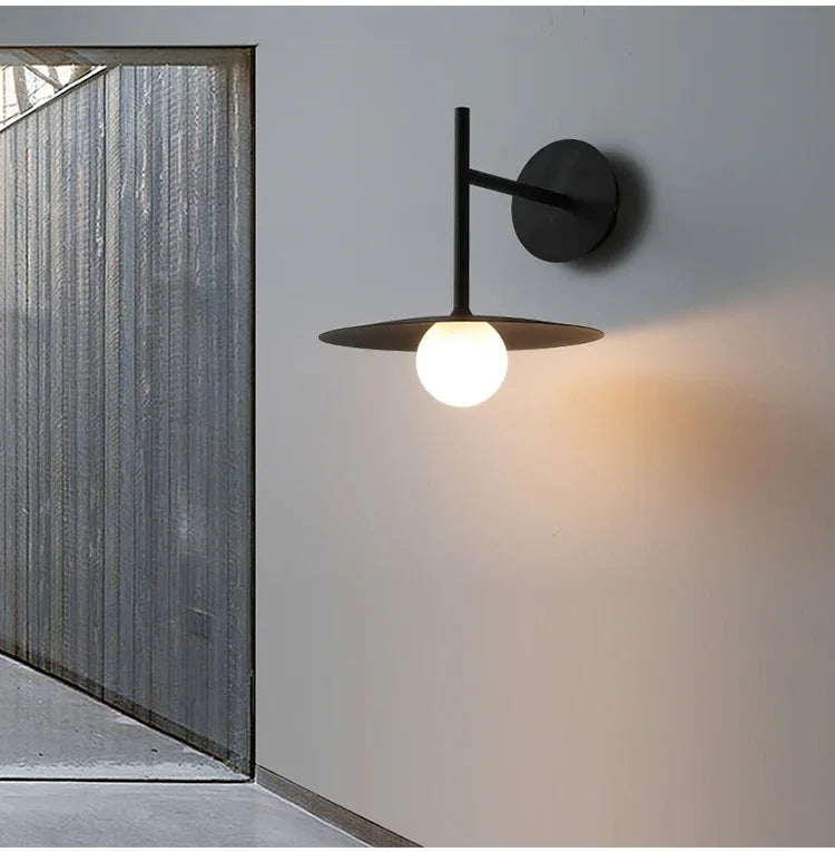 Aralyn – Moderne Drehbare LED-Wandlampe mit elegantem minimalistischen Design