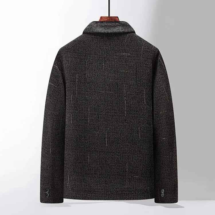 Cavelier - Jacke mit Lammfellfutter für ultimativen Komfort und Stil