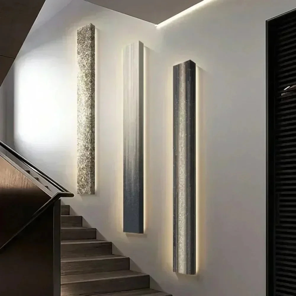 Luxe Moderne Wandleuchte mit Energieeffizienter LED-Beleuchtung von Phoebeon