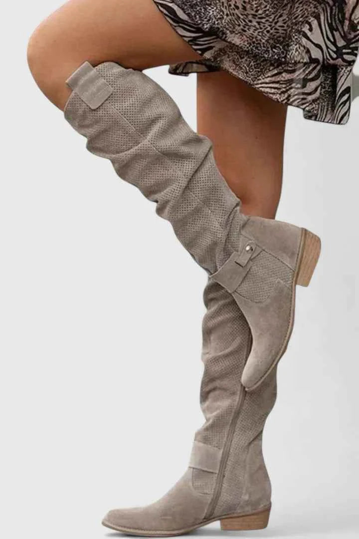 Jayzmarah Orthopädische Stiefel – Überlegener Komfort, Unterstützung und ganztägige Stabilität