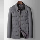 Nolan Ultra-Soft Leichte Daunenjacke für Damen und Herren