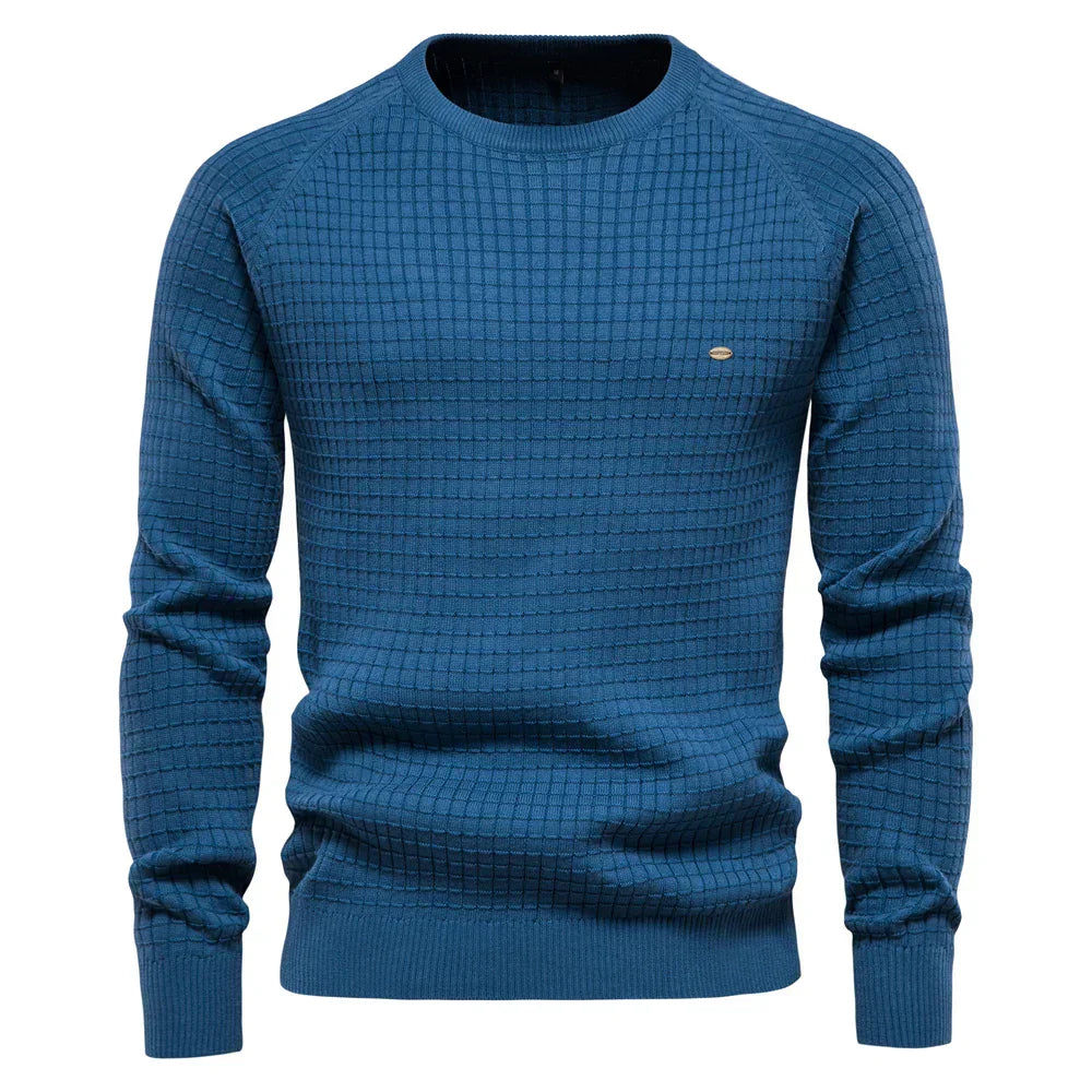 Oliver | Trendiges Herrenshirt mit einzigartigem Muster für stilbewusste Herren