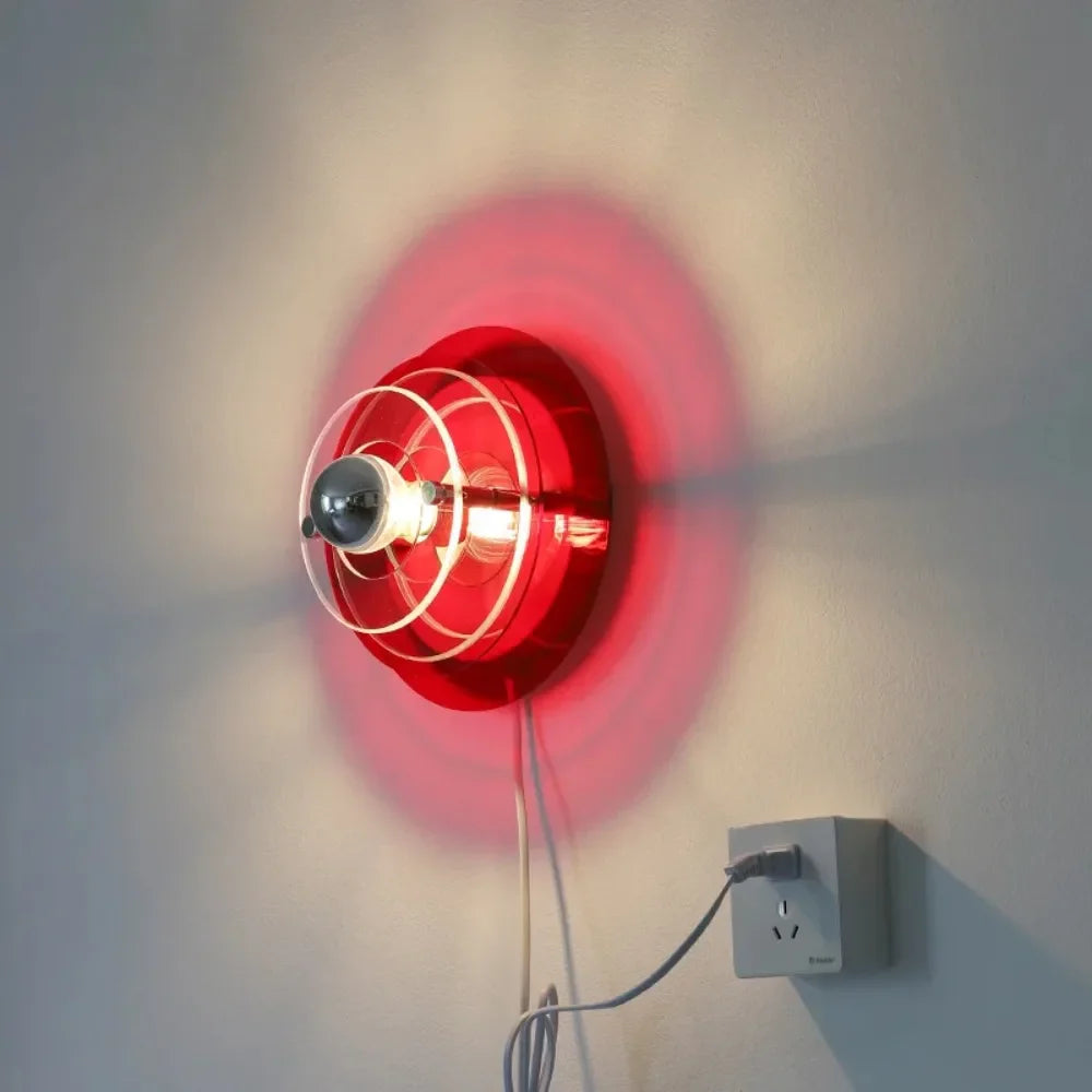 Vestalux Elegante Antike Bauhaus Wandleuchte – Dekorativ und Retro Wandleuchte