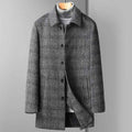Miller Woll-Trenchcoat – Elegante und warme Oberbekleidung für kaltes Wetter