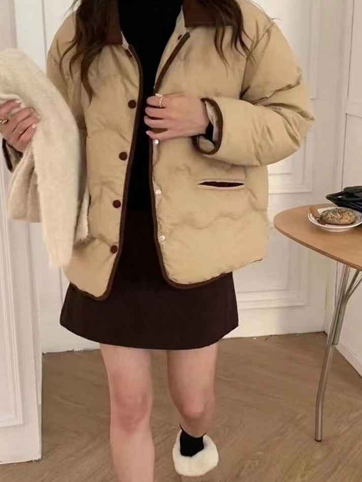 Solange | Vielseitiger und ultra-komfortabler Wintermantel