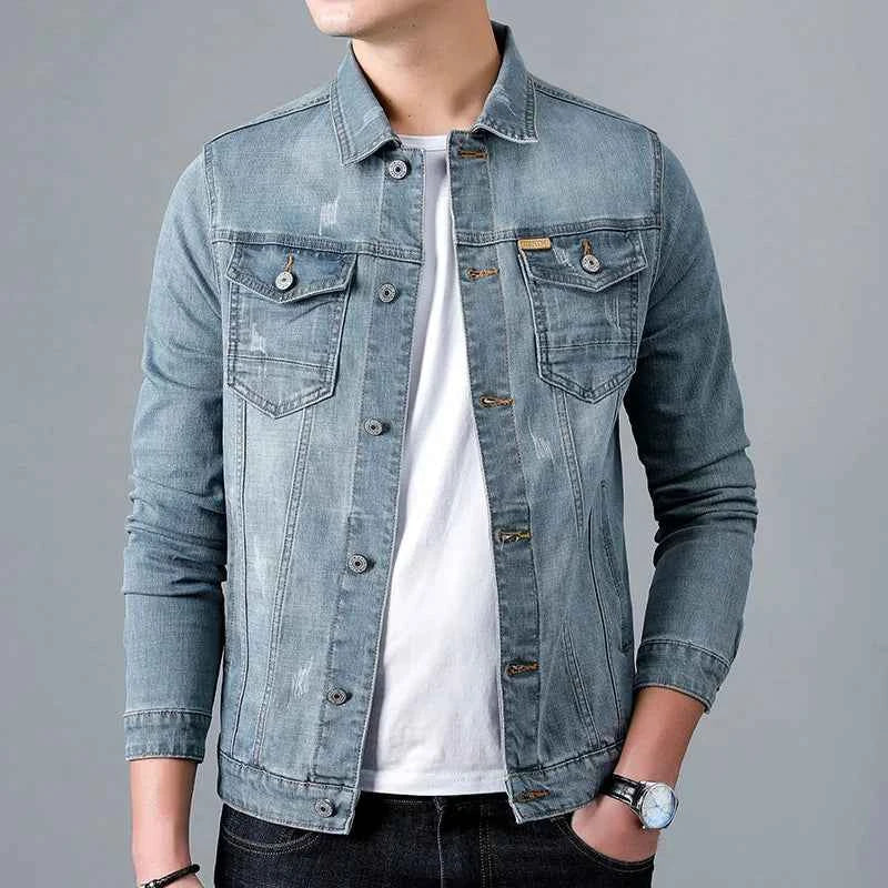 Maverick Denim-Jacke