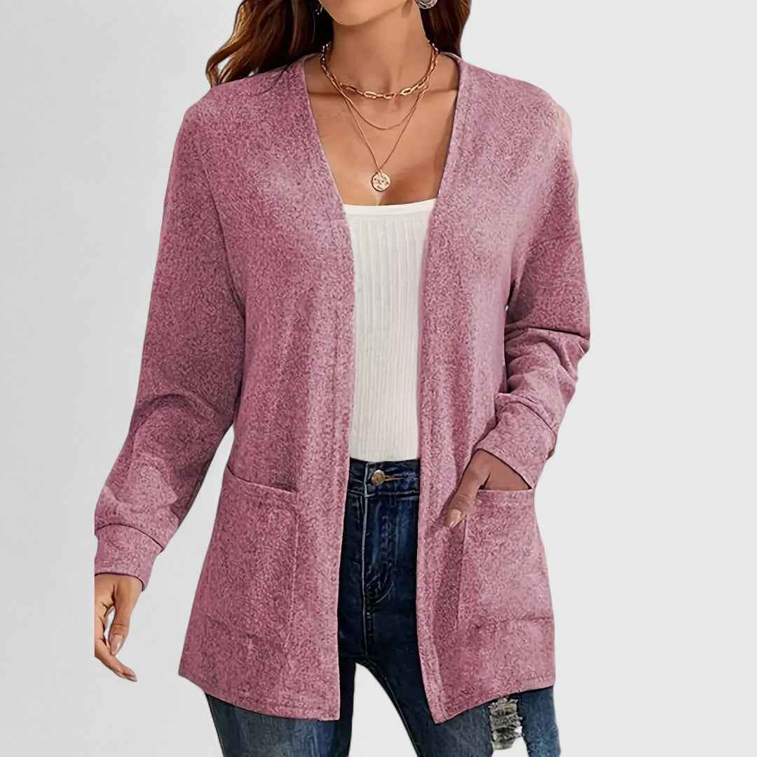 Melissa - Eleganter Cardigan für einen anspruchsvollen Stil