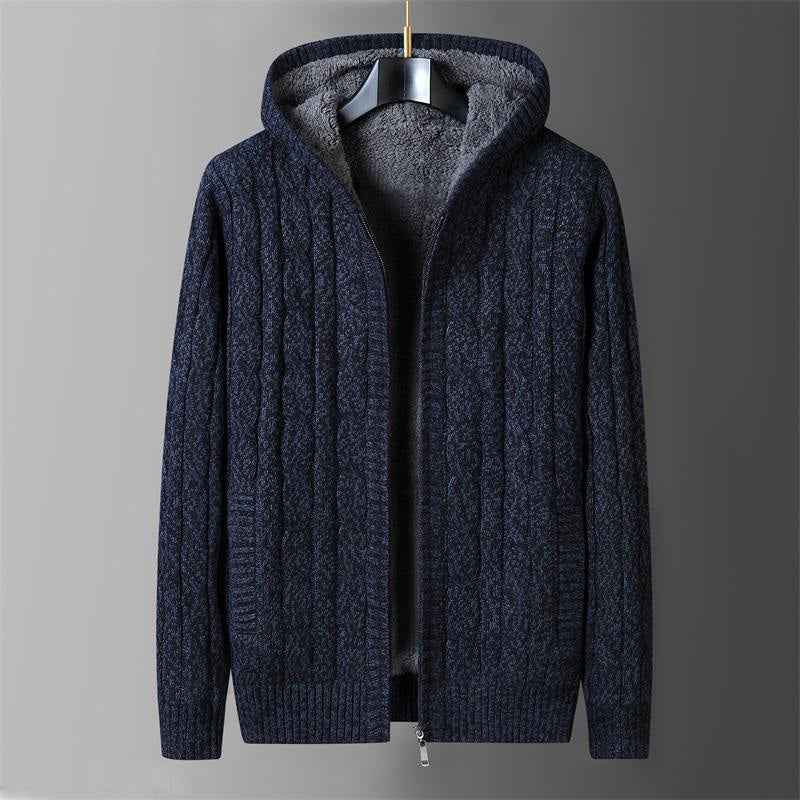 Giorgio Eleganter Wollstrickpulli für zeitlosen Stil