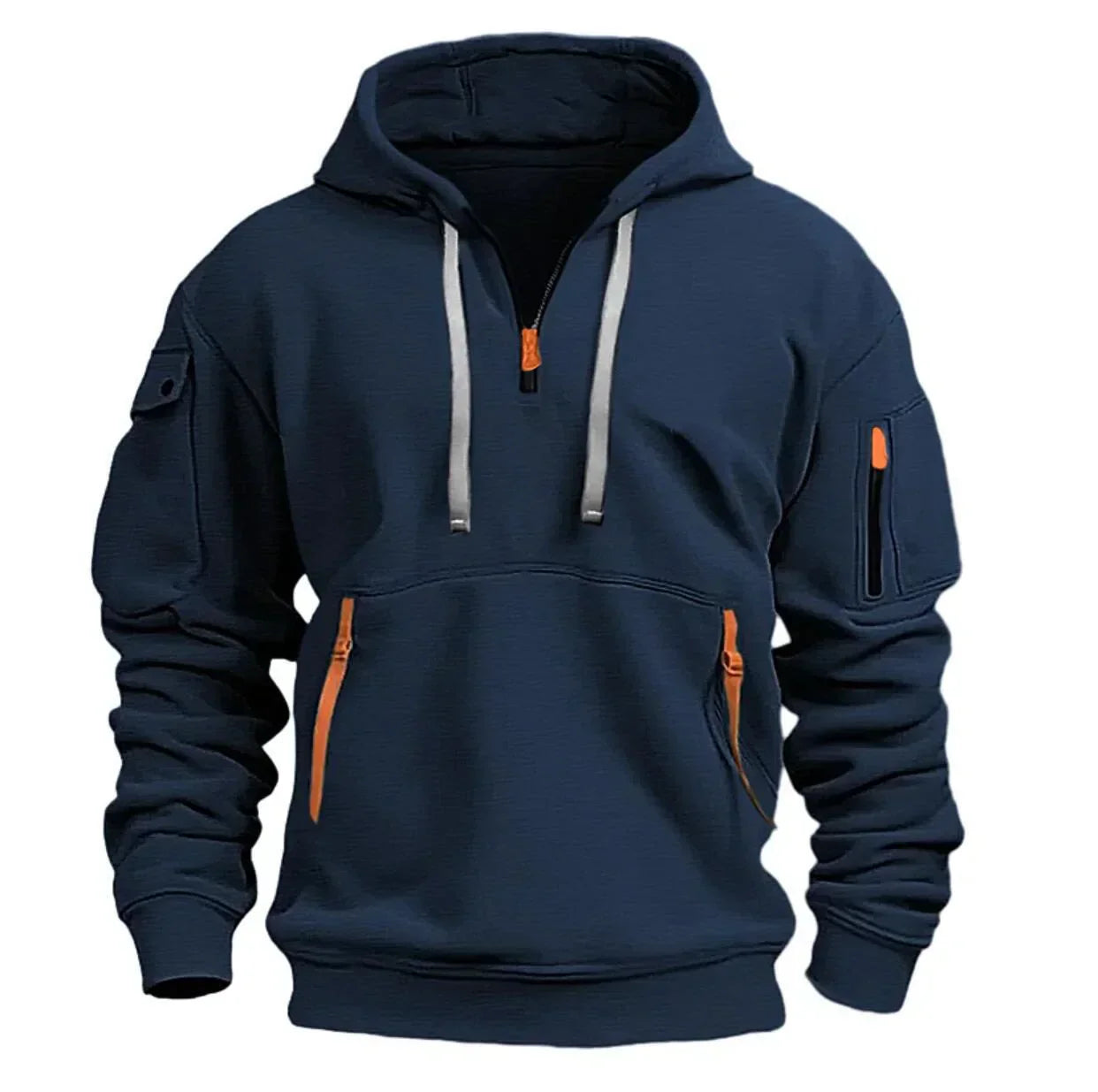 FrostFlex Hoodie – Ultamer Komfort und stilvolle Wärme