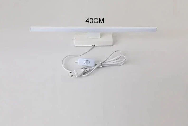 Palessa - Anpassbare Nordic LED-Wandleuchte mit Stecker für stilvolle und helle Innenraumbeleuchtung