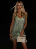 Glamorous Mini Party Kleid