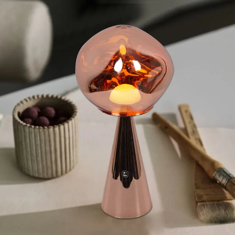 Mini-Lampe – Spielen Sie mit den Farben und schaffen Sie eine einzigartige Atmosphäre