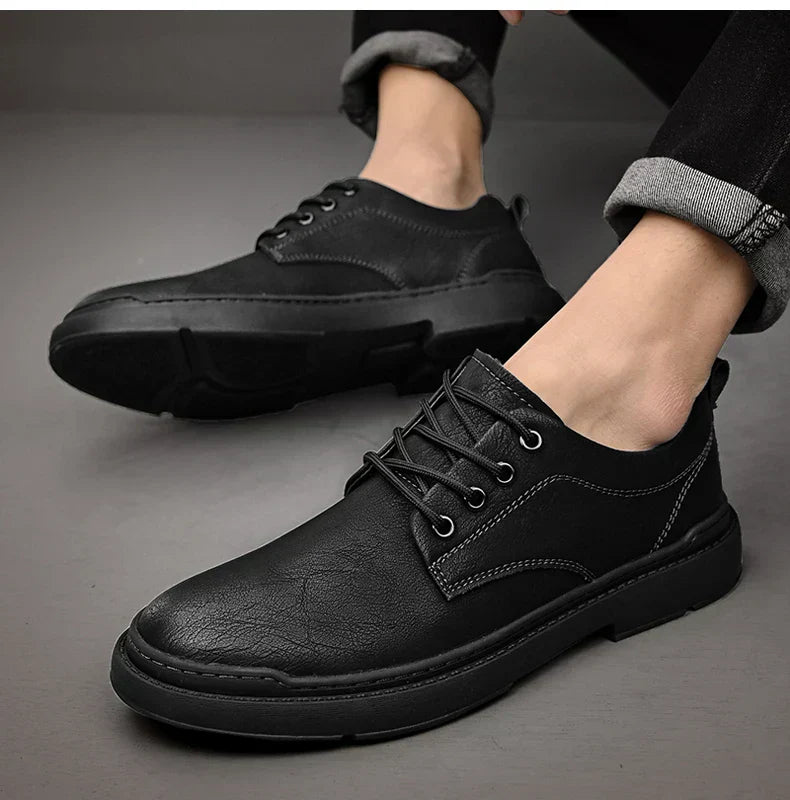 Klassische Lederschuhe für unvergleichlichen Komfort den ganzen Tag