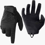 Troy Tactical Touchscreen Full-Finger Gloves - Breathable, Durable, and Comfortable