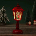Musikalische und Leuchtende Weihnachtslampe mit Magischer Atmosphäre