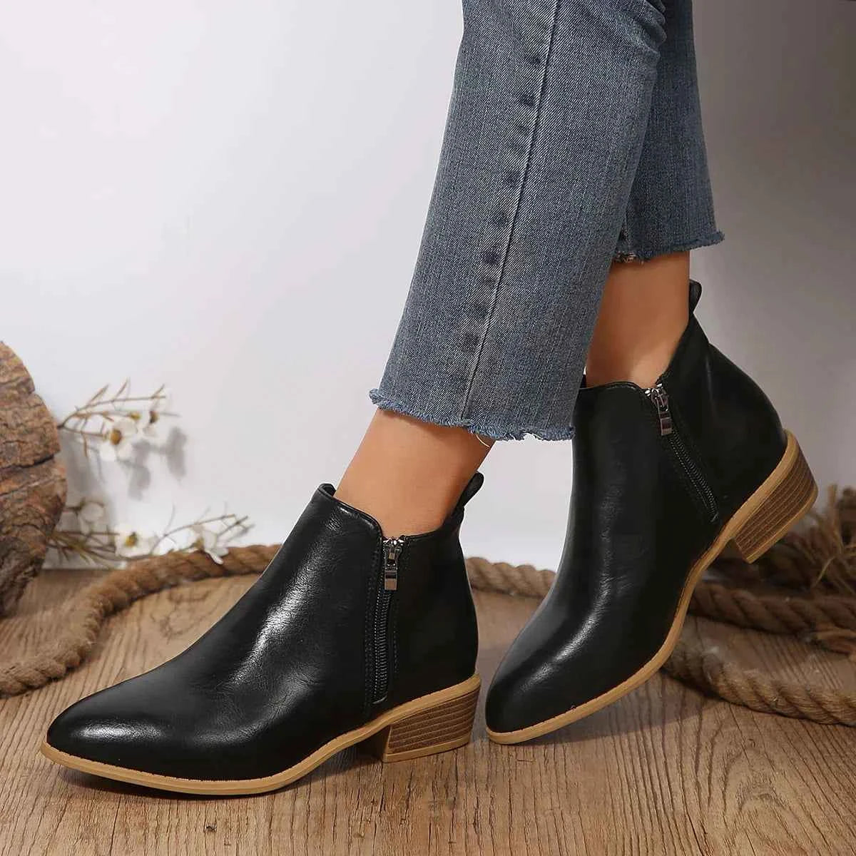 Mey - Orthopädische Bequemstiefel für den Knöchel