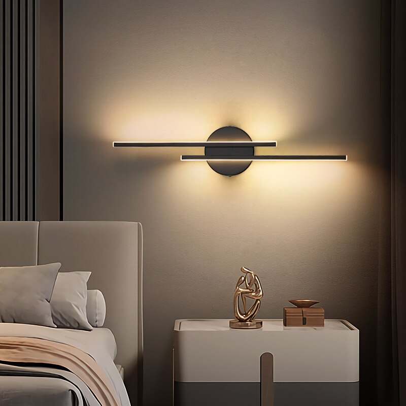Stimmungsvolle und harmonische Wandleuchte – Elegante Wandlampen für eine beruhigende Atmosphäre