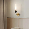 Elegant luksus-væglampe i marmor-design