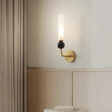 Elegante Luxus-Wandleuchte im Marmor-Design