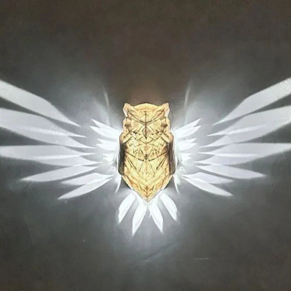EtherealWings | Sammlung moderner, eleganter und einzigartiger Wandapplikationen mit Tiermotiven