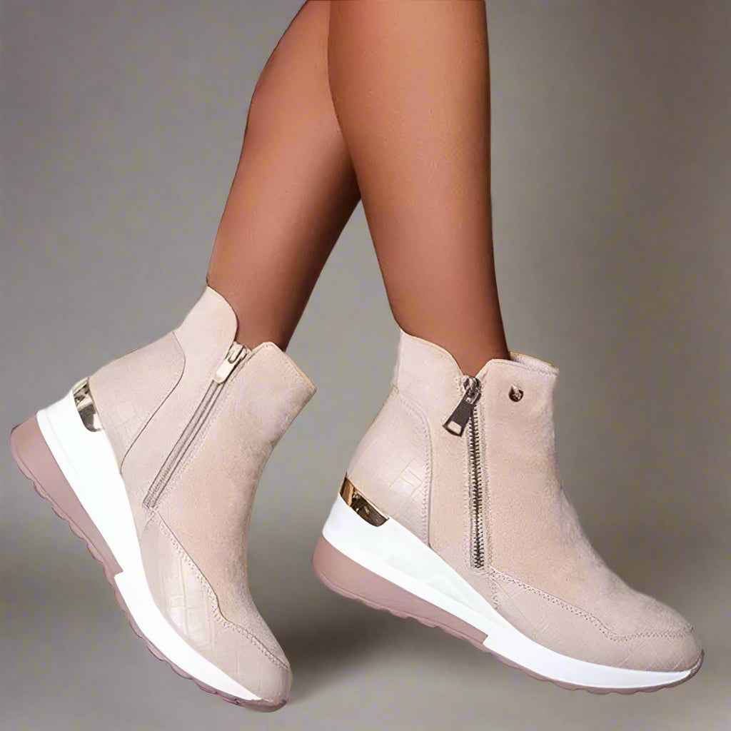 Dorcey - Orthopädische Winterstiefel für optimalen Komfort