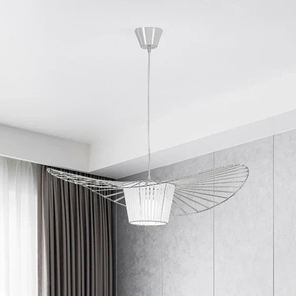 Maralynne - Einzigartige moderne kreative LED-Wandleuchte mit elegantem Hutdesign