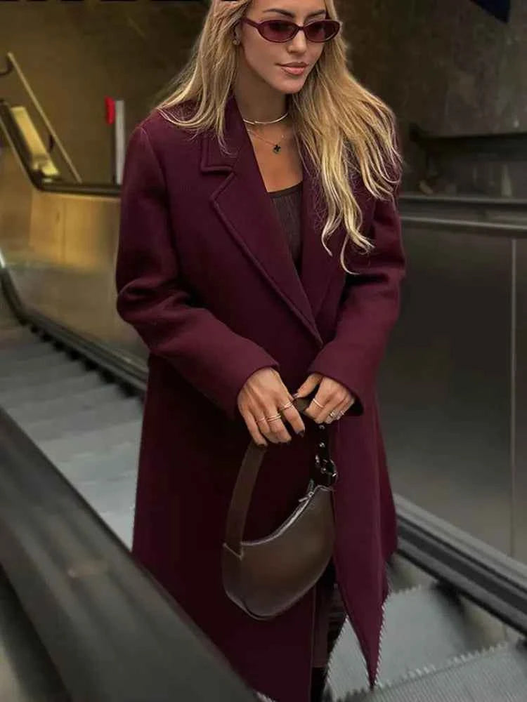 Grainne – Der Alltagsmantel mit zeitloser Eleganz