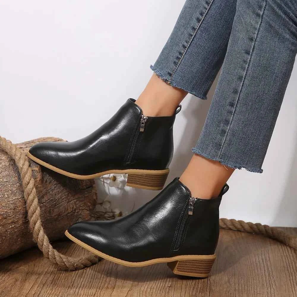 Mey - Orthopädische Bequemstiefel für den Knöchel