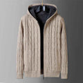 Giorgio Eleganter Wollstrickpulli für zeitlosen Stil