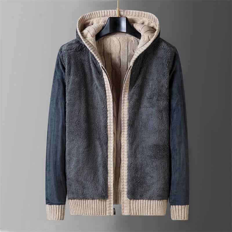 Giorgio Eleganter Wollstrickpulli für zeitlosen Stil
