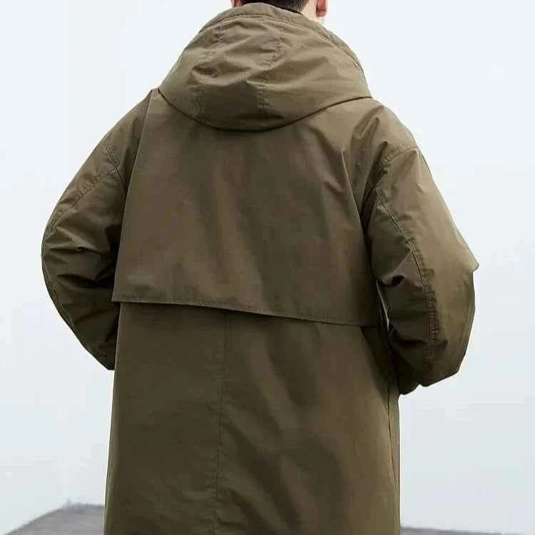 Eleganter Brighton Trenchcoat für zeitlosen Stil