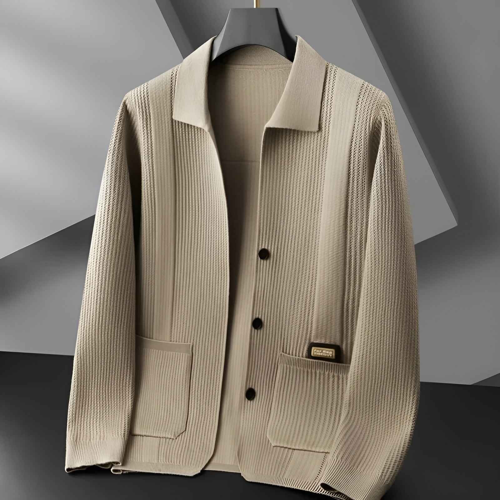 Marcos Hugo Strickjacke - Stil und Komfort für Ihren Alltag