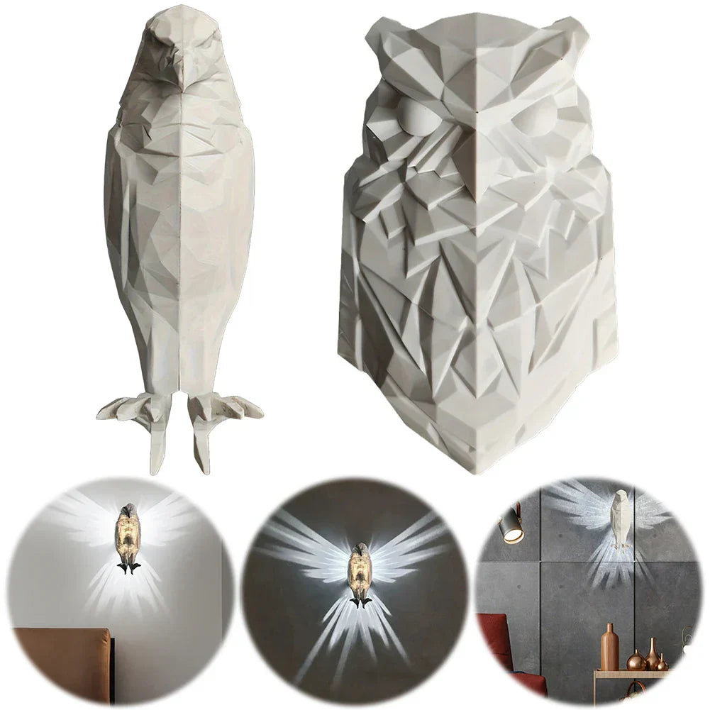 EtherealWings | Sammlung moderner, eleganter und einzigartiger Wandapplikationen mit Tiermotiven