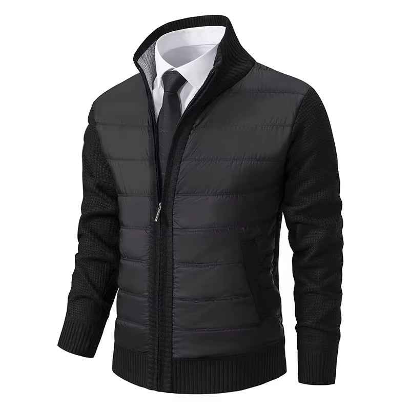 Winterjacke Urban Fusion: moderner Stil und garantierte Wärme