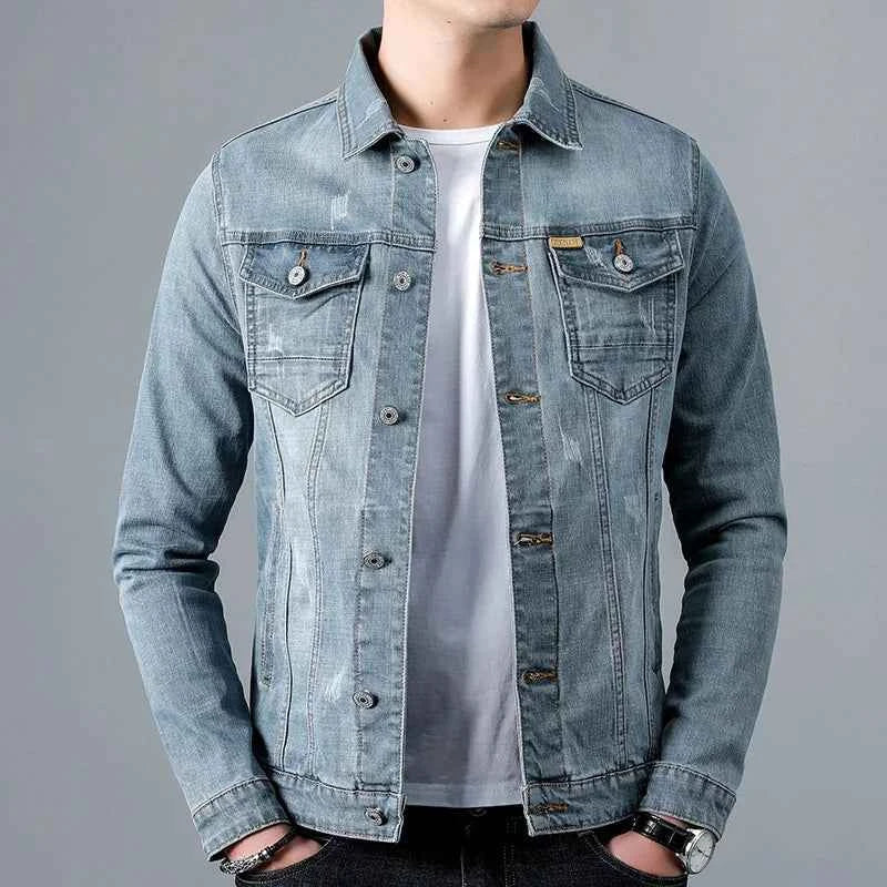 Maverick Denim-Jacke